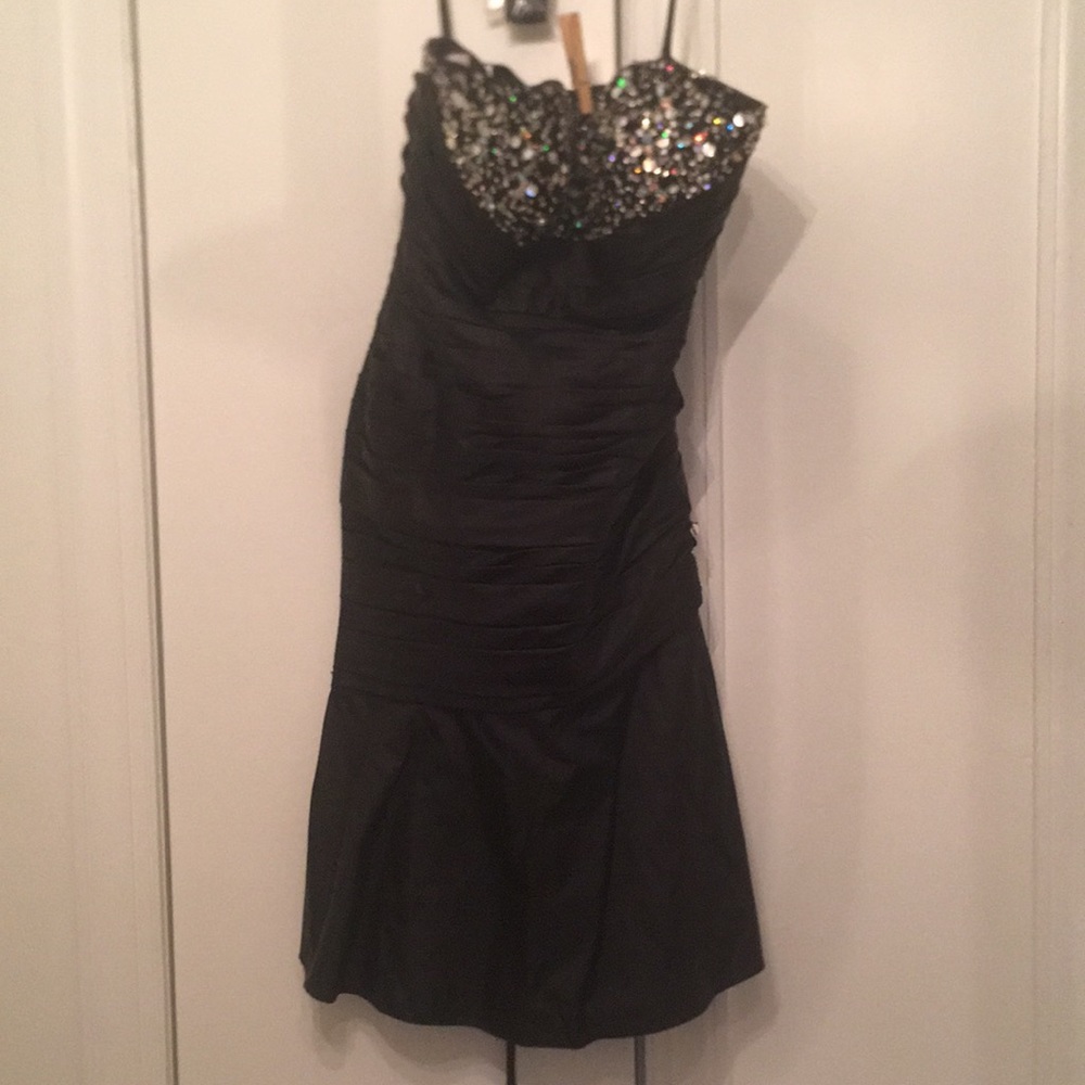 MoriLee prom dress size 12